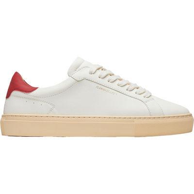 Flamingos Life Dames Hampton Court Schoenen (Maat 39, Wit)