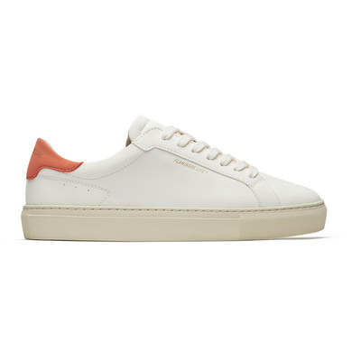 Flamingos Life Dames Hampton Court Schoenen (Maat 41, Wit)