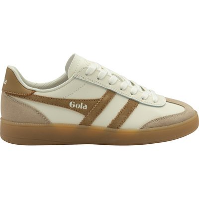 Gola Femme Chaussures Viper Leather (taille 39, Blanc)