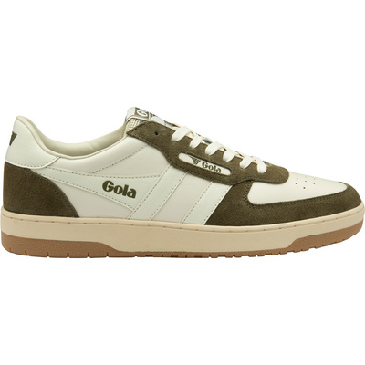 Gola Heren Hawk '89 Schoenen (Maat 41, Wit)