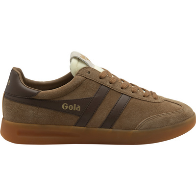 Gola Heren Cyclone Schoenen (Maat 43, Bruin)