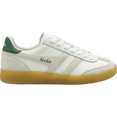 Gola Heren Viper Leather Schoenen (Maat 44, Wit)