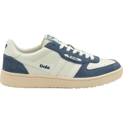 Gola Dames Hawk '89 Schoenen (Maat 38, Wit)