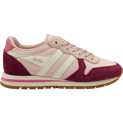 Gola Dames Daytona Chute Schoenen (Maat 40, licht roze)