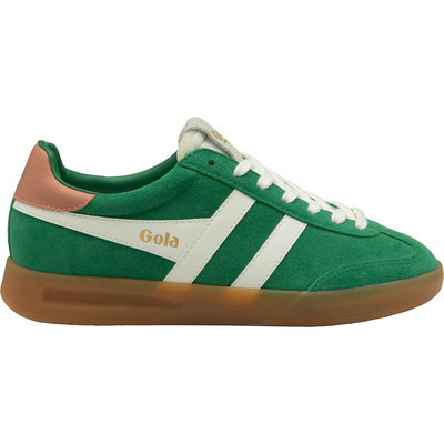 Gola Dames Cyclone Schoenen (Maat 39, Groen)