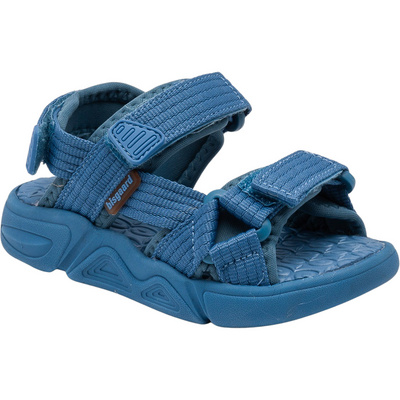 Bisgaard Kinderen Louis Sandalen (Maat 33, Blauw)