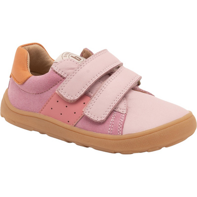 Bisgaard Kinderen Barefoot Ricco Schoenen (Maat 32, licht roze)