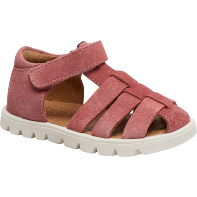 Bisgaard Kinderen Beka S Sandalen (Maat 27, Rood)