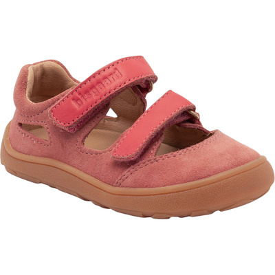 Bisgaard Kinderen Barefoot Michi Schoenen (Maat 32, Rood)