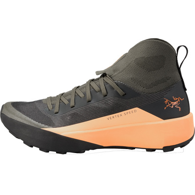 Arcteryx Femme Chaussures Vertex Speed (taille 42, Vert)