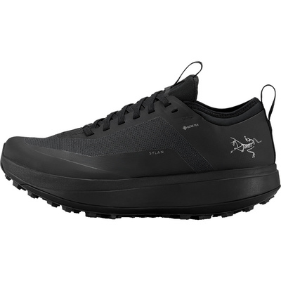 Arcteryx Dames Sylan GTX Schoenen (Maat 40.5 , Zwart)