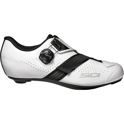 Sidi Dames Prima Fietsschoenen (Maat 37, Wit)