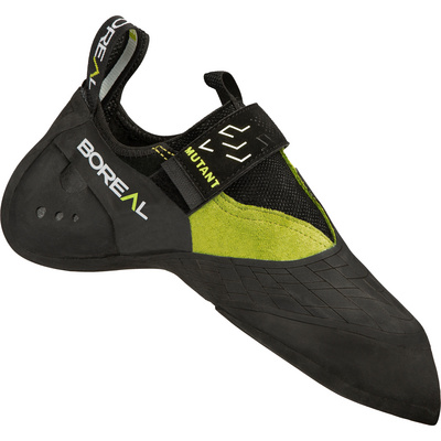 Boreal Mutant 3.0 Klimschoenen (Maat 42, Zwart)