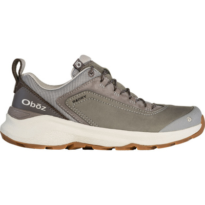 Oboz Dames Cottonwood Low B-Dry Schoenen (Maat 37, Grijs)