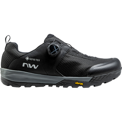 Northwave Rockit Plus GTX Fietsschoenen (Maat 40, Zwart)