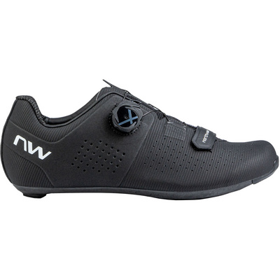 Northwave Storm Carbon Fietsschoenen (Maat 45, Zwart)