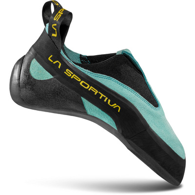 La Sportiva Cobra Klimschoenen (Maat 44, Turquoise)