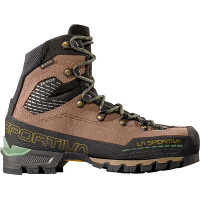 La Sportiva Dames Trango Alpine GTX Schoenen (Maat 37, Bruin)