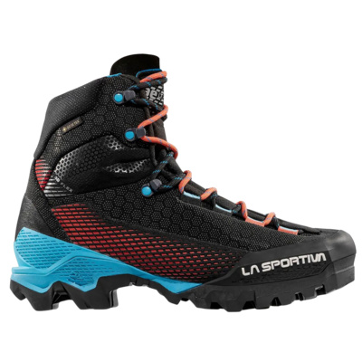 La Sportiva Dames Aequilibrium ST GTX Schoenen (Maat 41, Zwart)