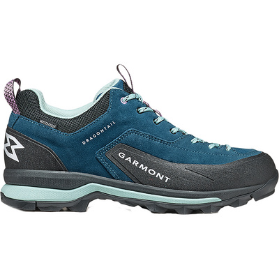 Garmont Dames Dragontail Wp Schoenen (Maat 39, Blauw)