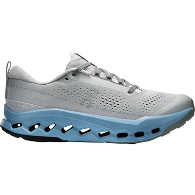 On Homme Chaussures Cloudsurfer Trail 2 (taille 44.5, Gris)