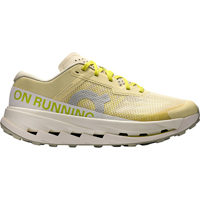 On Heren Cloudultra 3 Schoenen (Maat 44, Geel)