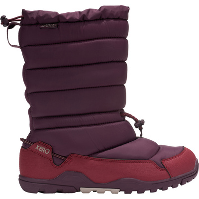 Xero Shoes Dames Alpine Pull On Schoenen (Maat 37, Paars)