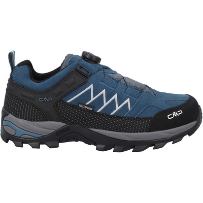 CMP Heren Rigel Low Fitgo WP Schoenen