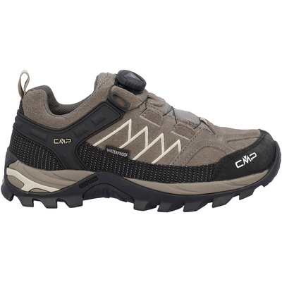 CMP Dames Rigel Low Fitgo WP Schoenen