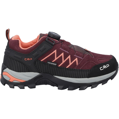 CMP Dames Rigel Low Fitgo WP Schoenen