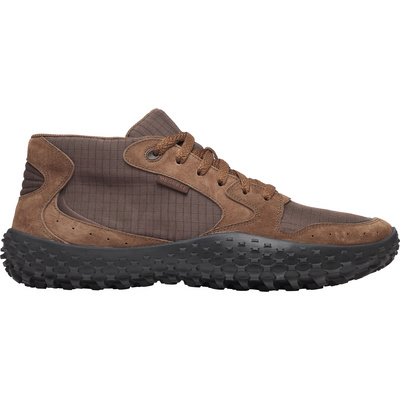 Merrell Heren Wrapt Sneaker Mid WP Schoenen (Maat 44.5, Bruin)