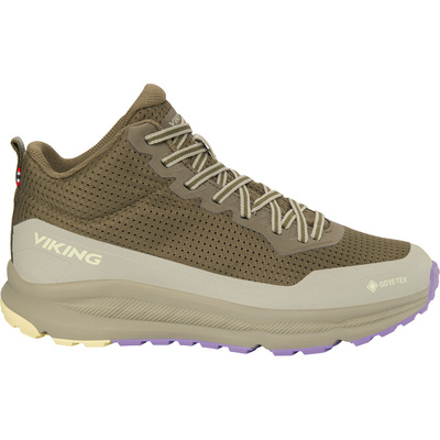 Viking Dames Motion Mid GTX Schoenen