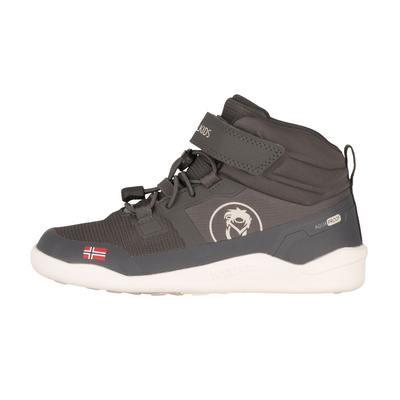 Trollkids Kinderen Hovden Winter Hiker Schoenen (Maat 28, Grijs)