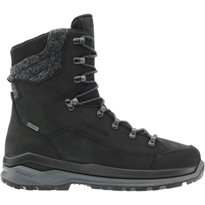 Lowa Heren Renegade Evo Ice 2 GTX Schoenen (Maat 46, Zwart)