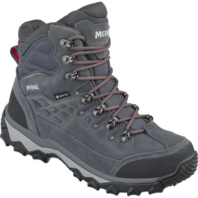 Meindl Dames Silian GTX Schoenen (Maat 39, Grijs)