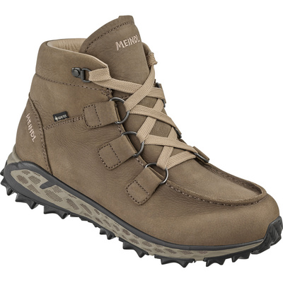 Meindl Dames Klausen GTX Schoenen (Maat 37, Bruin)