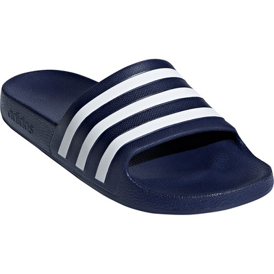 adidas Aqua Slides Sandalen (Maat 38, Blauw)