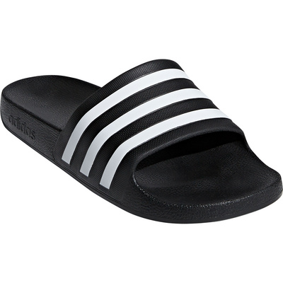adidas Aqua Slides Sandalen (Maat 38, Zwart)