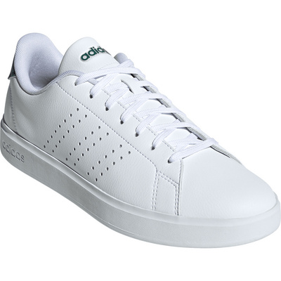 adidas Heren Advantage 2.0 Schoenen (Maat 44.5 , Wit)