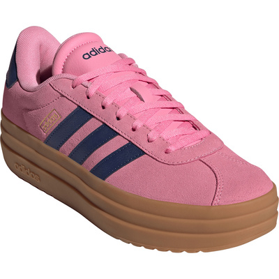 adidas Femme Chaussures Vl Court Bold (taille 38.5 , rose)