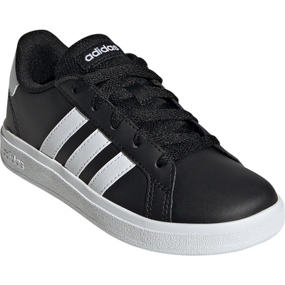 adidas Kinderen Grand Court 2.0 Kids Schoenen (Maat 29, Zwart)
