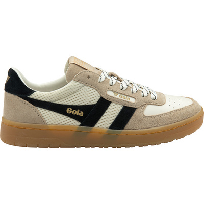 Gola Dames Hawk '83 Schoenen (Maat 37, Wit)