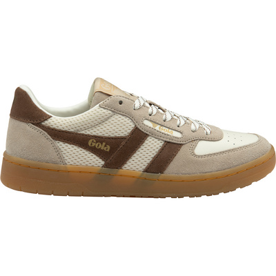 Gola Dames Hawk '83 Schoenen (Maat 38, Beige)