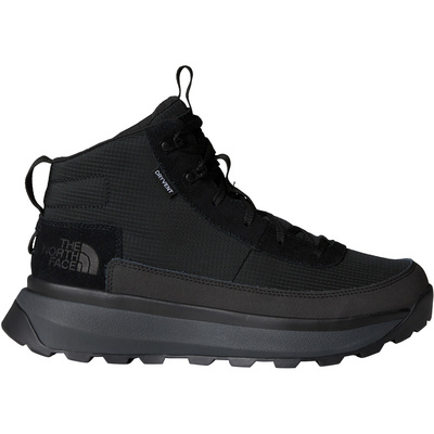 The North Face Heren Bergen Mid WP Schoenen (Maat 44, Zwart)
