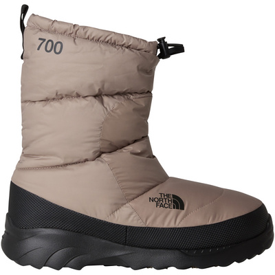 The North Face Nuptse Traction Schoenen (Maat 44.5, Beige)