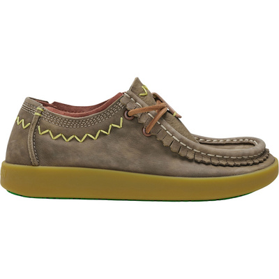 Satorisan Dames Kwahu Rustic Schoenen (Maat 41, Bruin)
