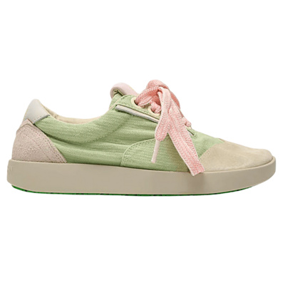 Satorisan Dames Hatko Vintage Schoenen (Maat 39, Groen)