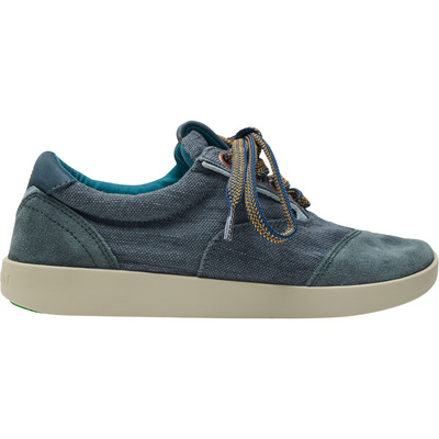 Satorisan Heren Hatko Vintage Schoenen (Maat 43, Blauw)