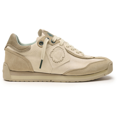 Satorisan Enso Suede Schoenen (Maat 37, Wit)