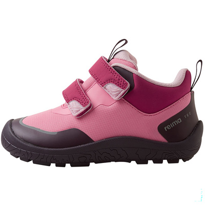 reima Kinderen Viikari Schoenen (Maat 27, licht roze)